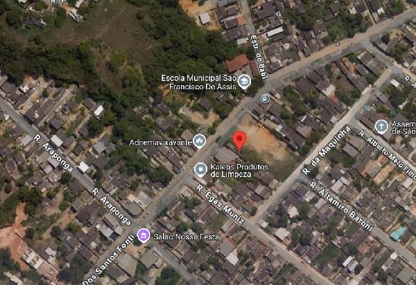 Casa da Caixa em BELFORD ROXO / RJ - 1444418443508