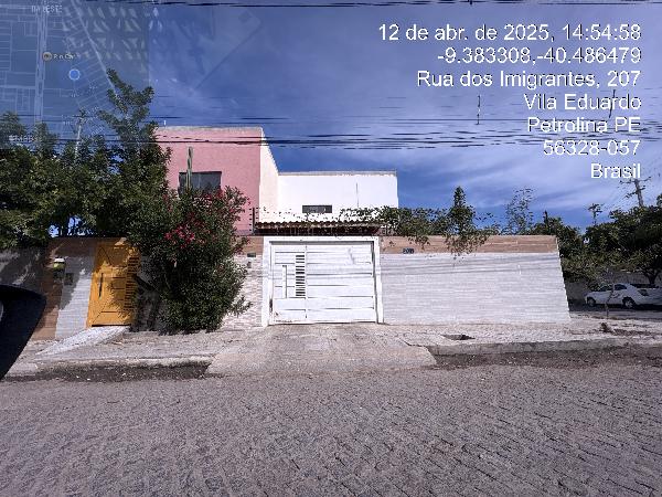 Casa da Caixa em PETROLINA / PE - 1444418687040