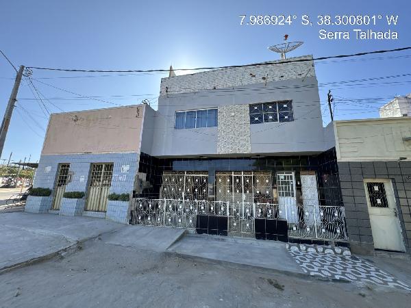 Casa da Caixa em SERRA TALHADA / PE - 1444418792952