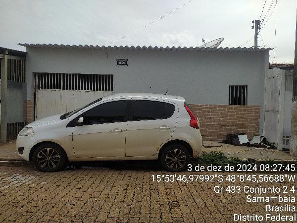 Casa da Caixa em SAMAMBAIA / DF - 1444418802907