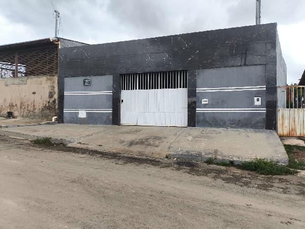 Apartamento da Caixa em AGUAS LINDAS DE GOIAS / GO - 1444418829430