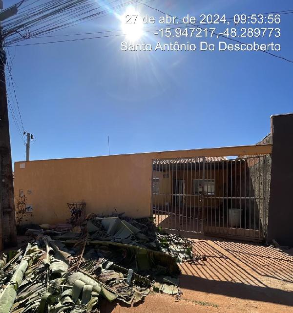 Casa da Caixa em SANTO ANTONIO DO DESCOBERTO / GO - 1444418835740