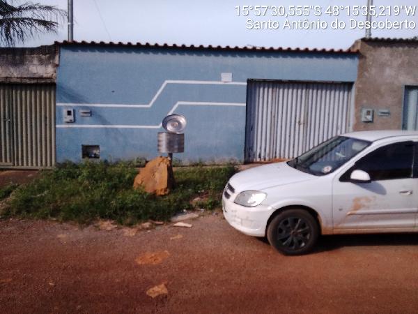 Imóvel da Caixa em SANTO ANTONIO DO DESCOBERTO / GO - 1444418841139