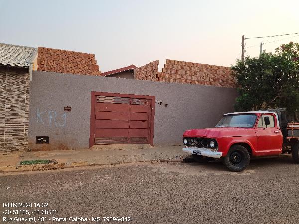 Casa da Caixa em CAMPO GRANDE / MS - 1444418876650