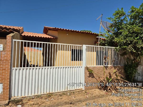Casa da Caixa em PADRE BERNARDO / GO - 1444418893104