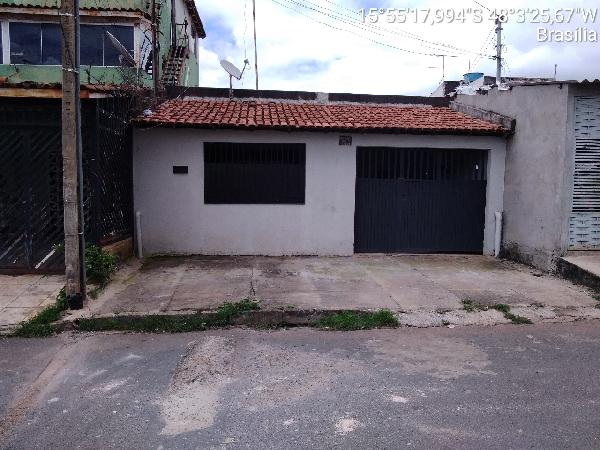 Casa da Caixa em RECANTO DAS EMAS / DF - 1444418945465