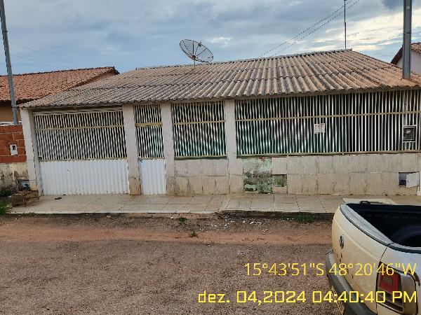 Casa da Caixa em AGUAS LINDAS DE GOIAS / GO - 1444418952607