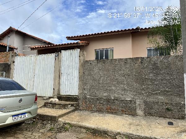 Casa da Caixa em JESUANIA / MG - 1444418955070