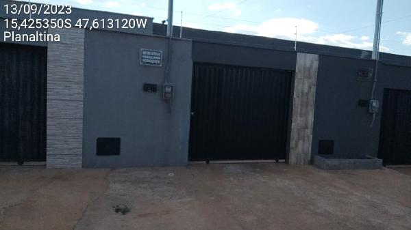 Imóvel da Caixa em PLANALTINA / GO - 1444419029764