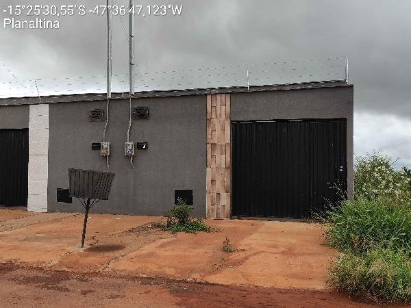 Casa da Caixa em PLANALTINA / GO - 1444419044119