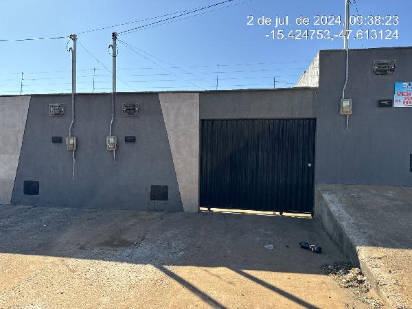Imóvel da Caixa em PLANALTINA / GO - 1444419093110