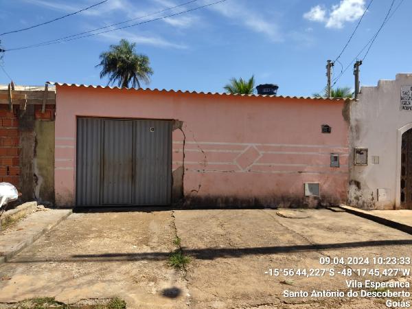 Casa da Caixa em SANTO ANTONIO DO DESCOBERTO / GO - 1444419109440