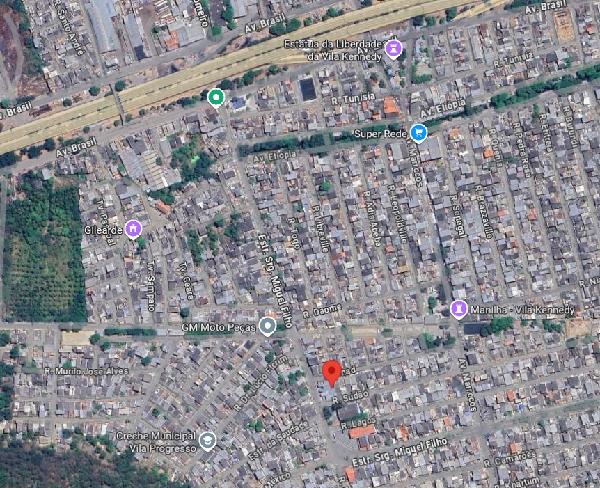 Casa da Caixa em RIO DE JANEIRO / RJ - 1444419118600