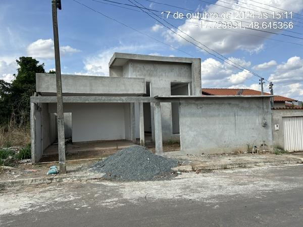 Casa Caixa em CALDAS NOVAS / GO - 1444419137532