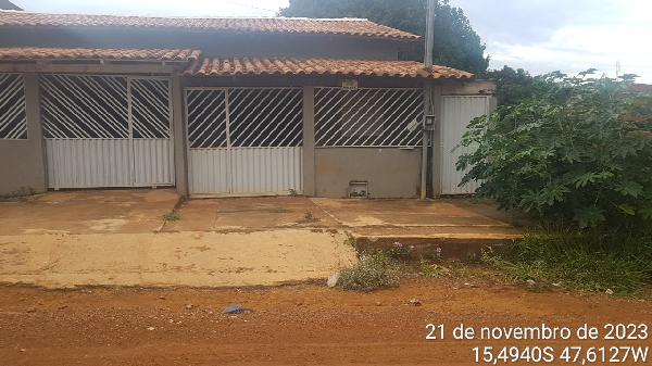 Casa da Caixa em PLANALTINA / GO - 1444419149263