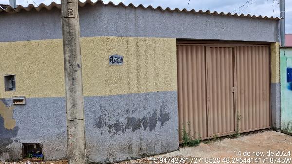 Casa da Caixa em SANTO ANTONIO DO DESCOBERTO / GO - 1444419208065