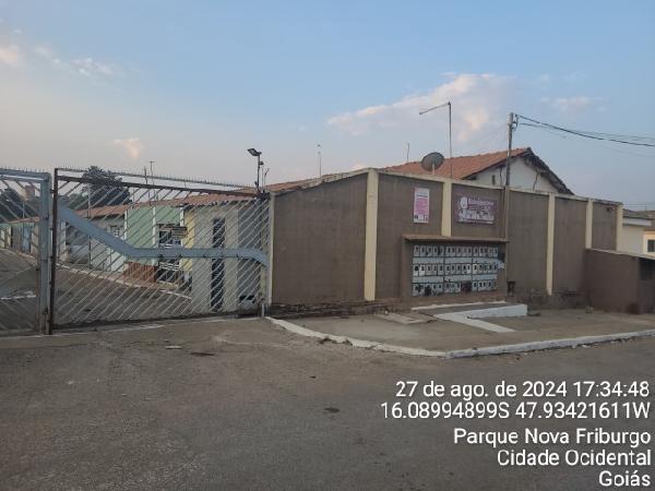 Casa da Caixa em CIDADE OCIDENTAL / GO - 1444419210400