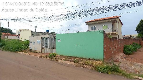 Apartamento da Caixa em AGUAS LINDAS DE GOIAS / GO - 1444419289138