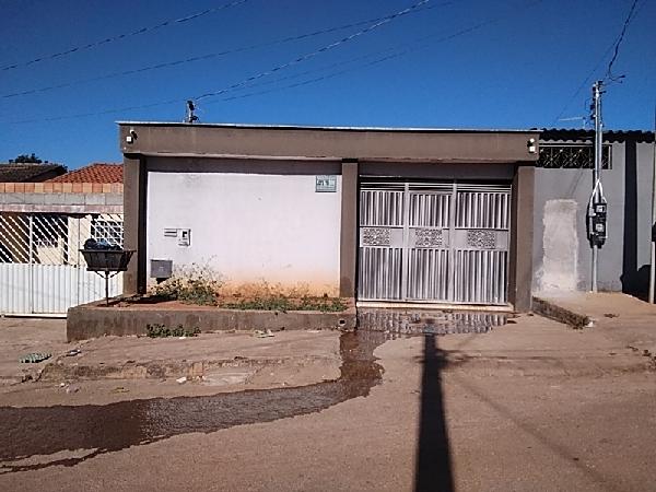 Imóvel da Caixa em SANTO ANTONIO DO DESCOBERTO / GO - 1444419328095