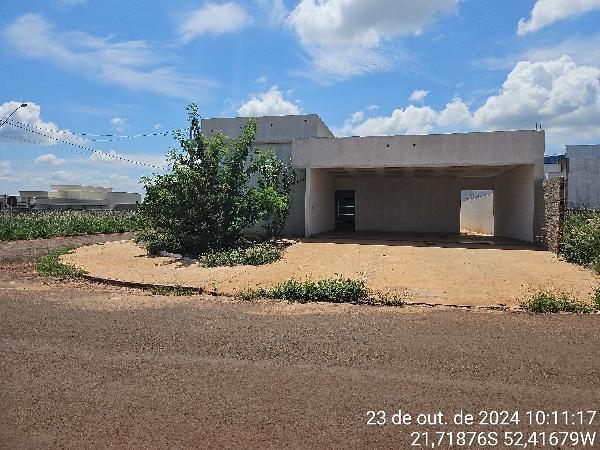 Casa da Caixa em BATAGUASSU / MS - 1444419336764