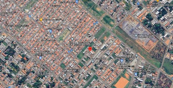 Casa da Caixa em AGUAS LINDAS DE GOIAS / GO - 1444419386320