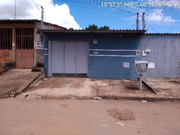 Casa da Caixa em SANTO ANTONIO DO DESCOBERTO / GO - 1444419419058