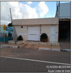 Casa da Caixa em AGUAS LINDAS DE GOIAS / GO - 1444419436602