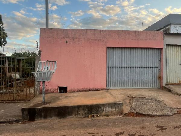 Casa da Caixa em LUZIANIA / GO - 1444419498667