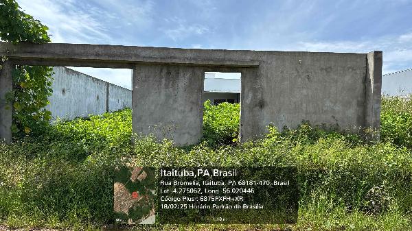 Imóvel da Caixa em ITAITUBA / PA - 1444419510462