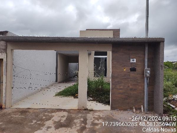 Casa da Caixa em CALDAS NOVAS / GO - 1444419652593