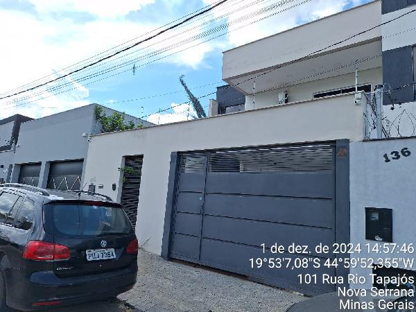 Casa da Caixa em NOVA SERRANA / MG - 1444419663048