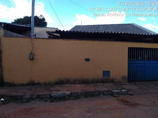 Casa da Caixa em SANTO ANTONIO DO DESCOBERTO / GO - 1444419674023