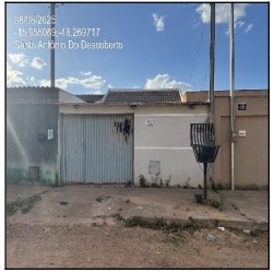 Casa da Caixa em SANTO ANTONIO DO DESCOBERTO / GO - 1444419703902