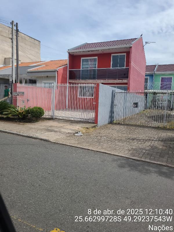 Sobrado Caixa em FAZENDA RIO GRANDE / PR - 1444419706669