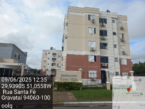 Apartamento da Caixa em GRAVATAI / RS - 1444419724659