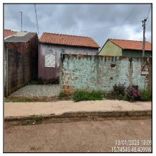 Casa da Caixa em COCALZINHO DE GOIAS / GO - 1444419733054