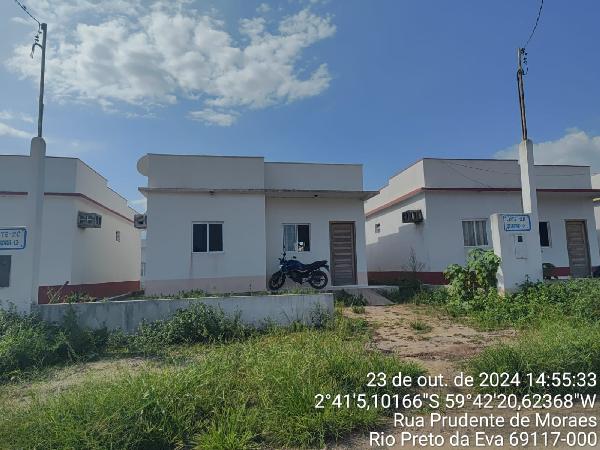 Casa da Caixa em RIO PRETO DA EVA / AM - 1444419828942