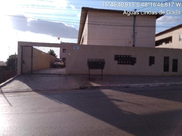 Apartamento da Caixa em AGUAS LINDAS DE GOIAS / GO - 1444419861826