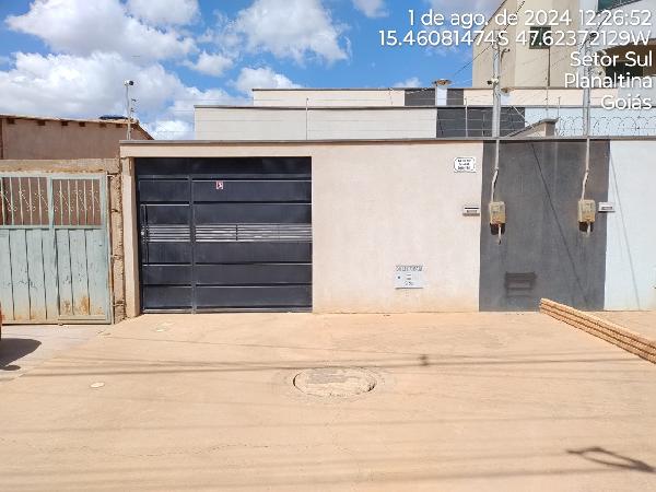 Casa da Caixa em PLANALTINA / GO - 1444419906030