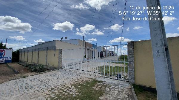 Casa da Caixa em SAO JOSE DO CAMPESTRE / RN - 1444419972610