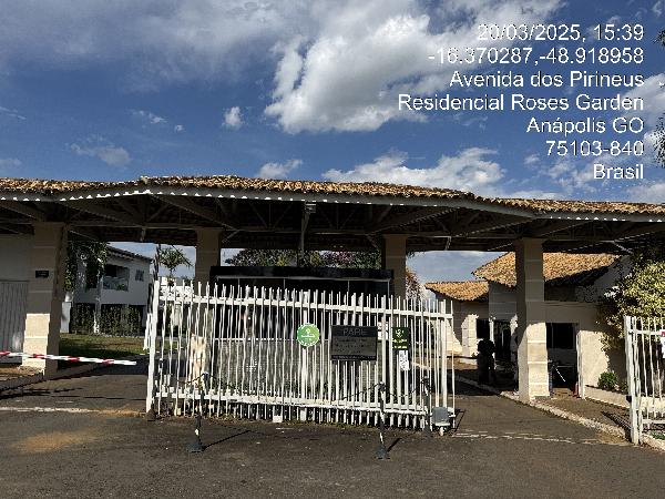 Terreno Caixa em ANAPOLIS / GO - 1444419996071