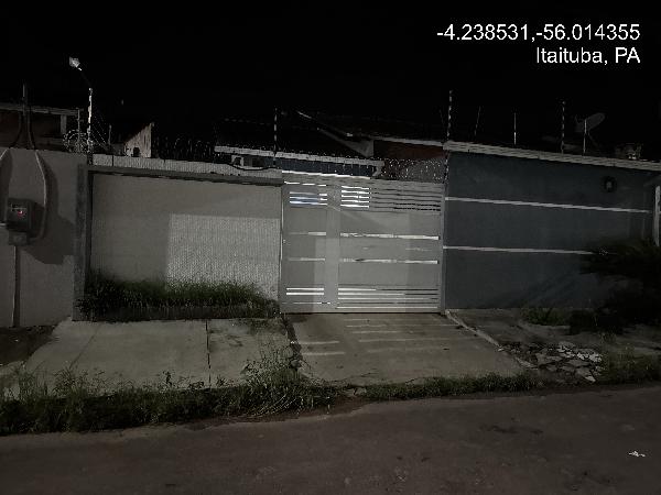 Casa da Caixa em ITAITUBA / PA - 1444420128126