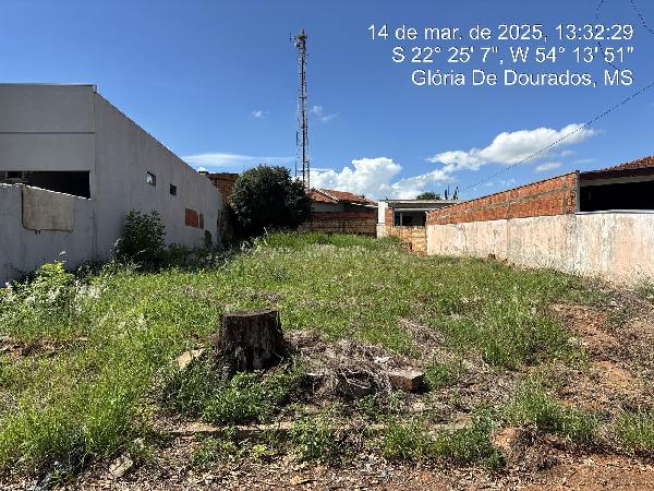 Terreno da Caixa em GLORIA DE DOURADOS / MS - 1444420128878