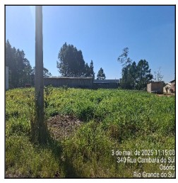 Terreno da Caixa em OSORIO / RS - 1444420346930