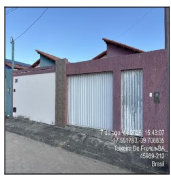 Casa da Caixa em TEIXEIRA DE FREITAS / BA - 1444420443382