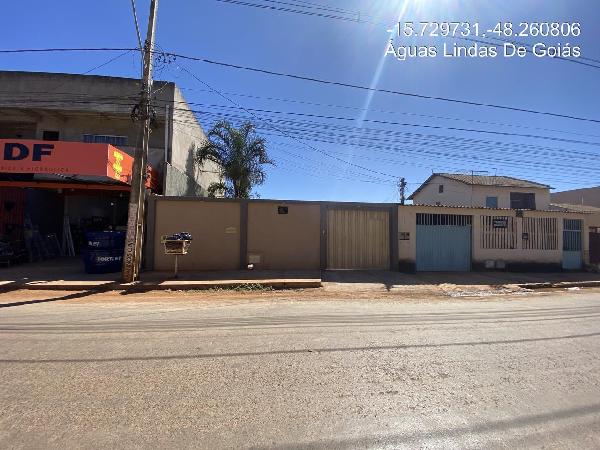 Casa da Caixa em AGUAS LINDAS DE GOIAS / GO - 1444420531400