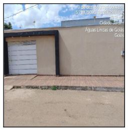 Casa da Caixa em AGUAS LINDAS DE GOIAS / GO - 1444420531532