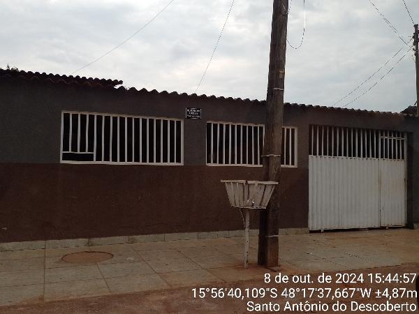 Casa da Caixa em SANTO ANTONIO DO DESCOBERTO / GO - 1444420658052