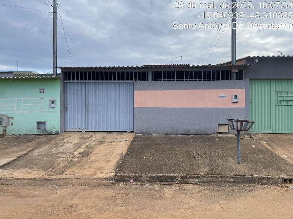 Casa da Caixa em SANTO ANTONIO DO DESCOBERTO / GO - 1444420808895