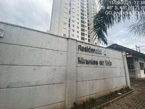 Apartamento da Caixa em ANAPOLIS / GO - 1444420896522